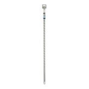 Bosch Punta trapano esagonale per legno, 10x470x600mm albero Ø7,9mm-4