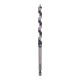 Bosch Punta trapano esagonale per legno, 10x95x160mm albero Ø6,35mm