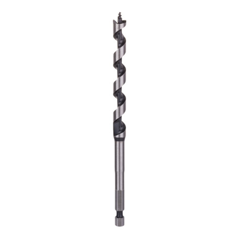 Bosch Punta trapano esagonale per legno, 10x95x160mm albero Ø6,35mm