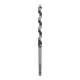 Bosch Punta trapano esagonale per legno, 10x95x160mm albero Ø6,35mm