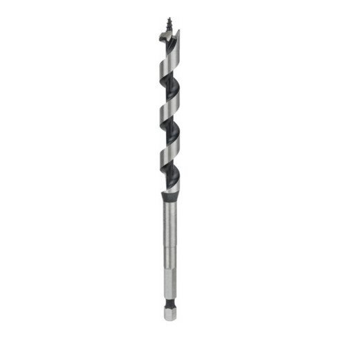 Bosch Punta trapano esagonale per legno,11x95x160mm albero Ø6,35mm