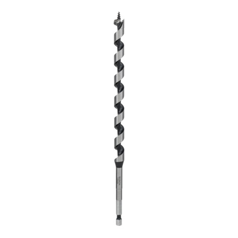 Bosch Punta trapano esagonale per legno, 12x170x235mm albero Ø6,35mm