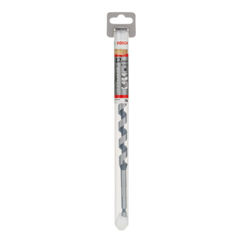 Bosch Punta trapano esagonale per legno, 12x170x235mm albero Ø6,35mm