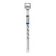 Bosch Punta trapano esagonale per legno, 12x170x235mm albero Ø6,35mm-4