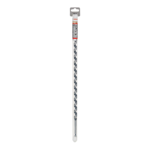 Bosch Punta trapano esagonale per legno, 12x385x450mm albero Ø6.35mm