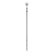Bosch Punta trapano esagonale per legno, 14x470x600mm albero Ø11,1mm-4