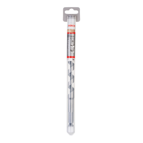 Bosch Punta trapano esagonale per legno, 15x170x235mm albero Ø11,1mm