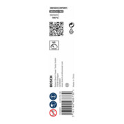 Bosch Punta trapano esagonale per legno, 16x95x160mm albero Ø11,1mm-2