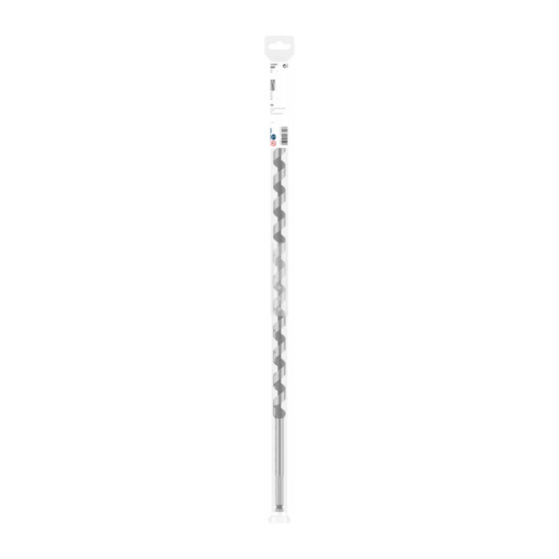 Bosch Punta trapano esagonale per legno, 18x470x600mm albero Ø11,1mm