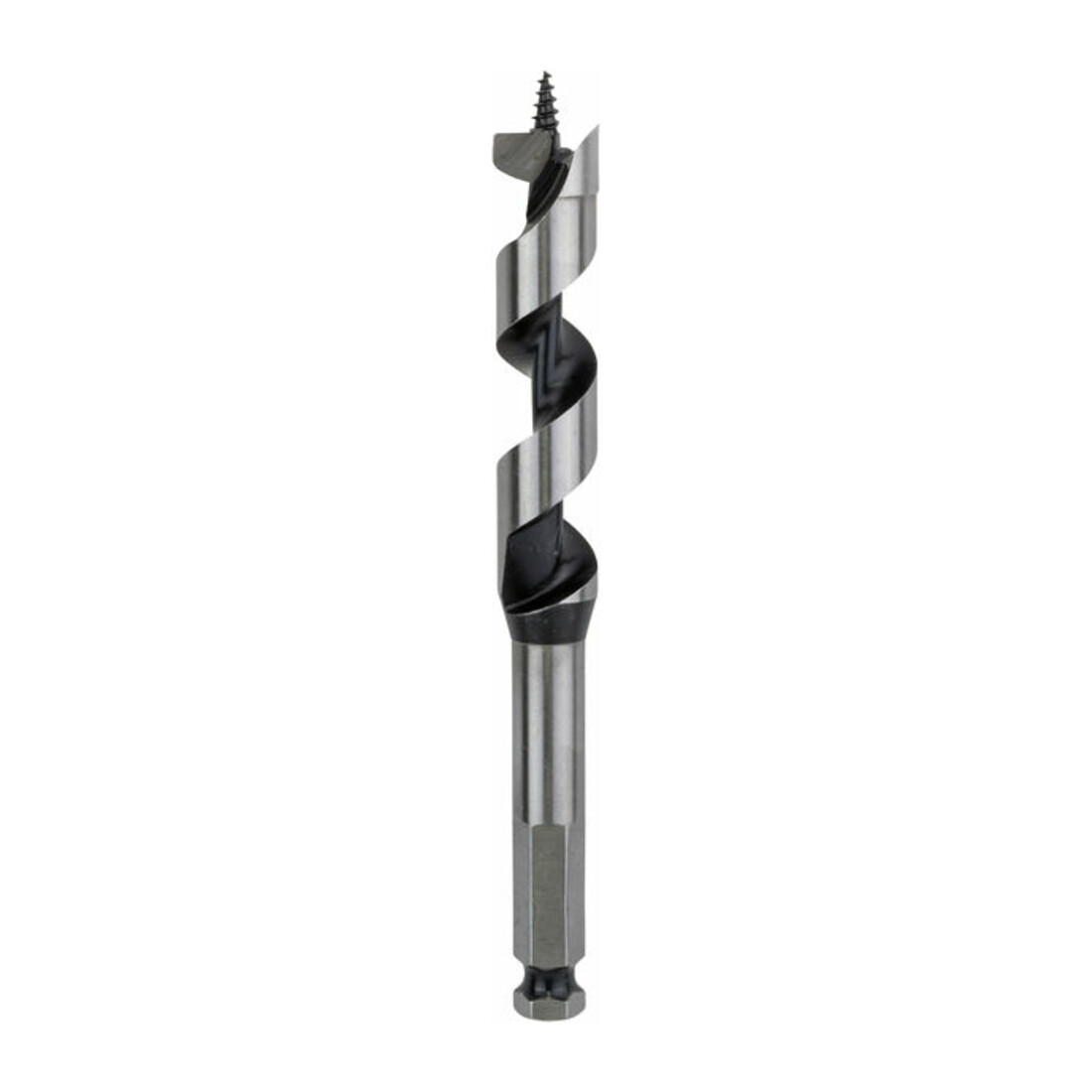 Bosch Punta trapano esagonale per legno, 18x95x160mm albero Ø11,1mm