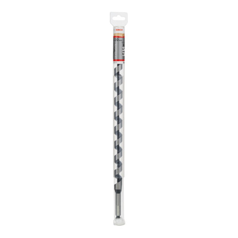 Bosch Punta trapano esagonale per legno, 20x385x450mm albero Ø11,1mm