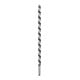 Bosch Punta trapano esagonale per legno, 20x385x450mm albero Ø11,1mm