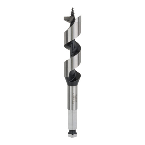 Bosch Punta trapano esagonale per legno, 22x95x160mm albero Ø11,1mm