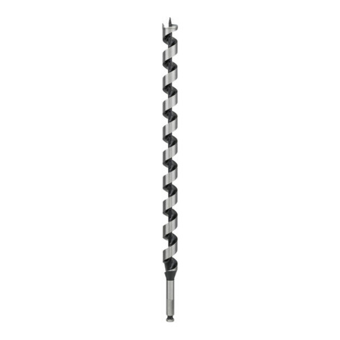 Bosch Punta trapano esagonale per legno, 24x385x450mm albero Ø11,1mm