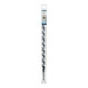 Bosch Punta trapano esagonale per legno, 24x385x450mm albero Ø11,1mm-4