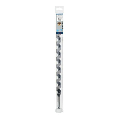 Bosch Punta trapano esagonale per legno, 24x385x450mm albero Ø11,1mm