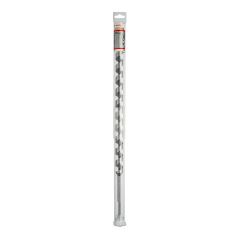 Bosch Punta trapano esagonale per legno, 24x470x600mm albero Ø11,1mm