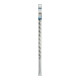 Bosch Punta trapano esagonale per legno, 24x470x600mm albero Ø11,1mm-5