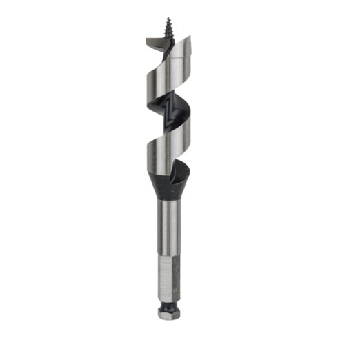 Bosch Punta trapano esagonale per legno,24x95x160mm albero Ø11,1mm