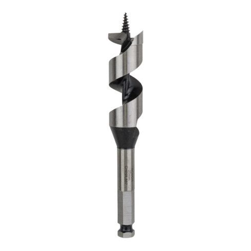 Bosch Punta trapano esagonale per legno,25x100x160mm albero Ø11,1mm