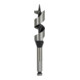 Bosch Punta trapano esagonale per legno,25x100x160mm albero Ø11,1mm