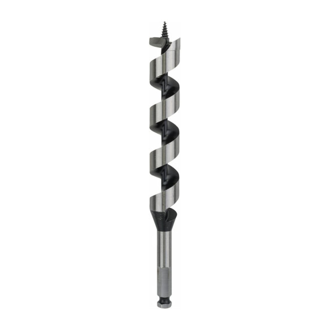Bosch Punta trapano esagonale per legno, 26x170x235mm albero Ø11,1mm