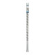 Bosch Punta trapano esagonale per legno, 26x470x600mm albero Ø11,1mm-4