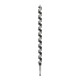 Bosch Punta trapano esagonale per legno, 28x385x450mm albero Ø11,1mm