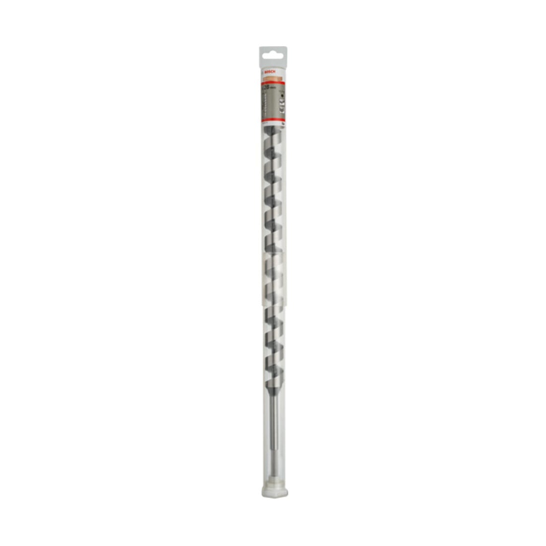 Bosch Punta trapano esagonale per legno, 28x470x600mm albero Ø11,1mm