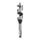 Bosch Punta trapano esagonale per legno, 28x95x160mm albero Ø11,1mm