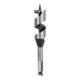 Bosch Punta trapano esagonale per legno, 28x95x160mm albero Ø11,1mm
