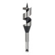 Bosch Punta trapano esagonale per legno, 30x95x160mm albero Ø11,1mm