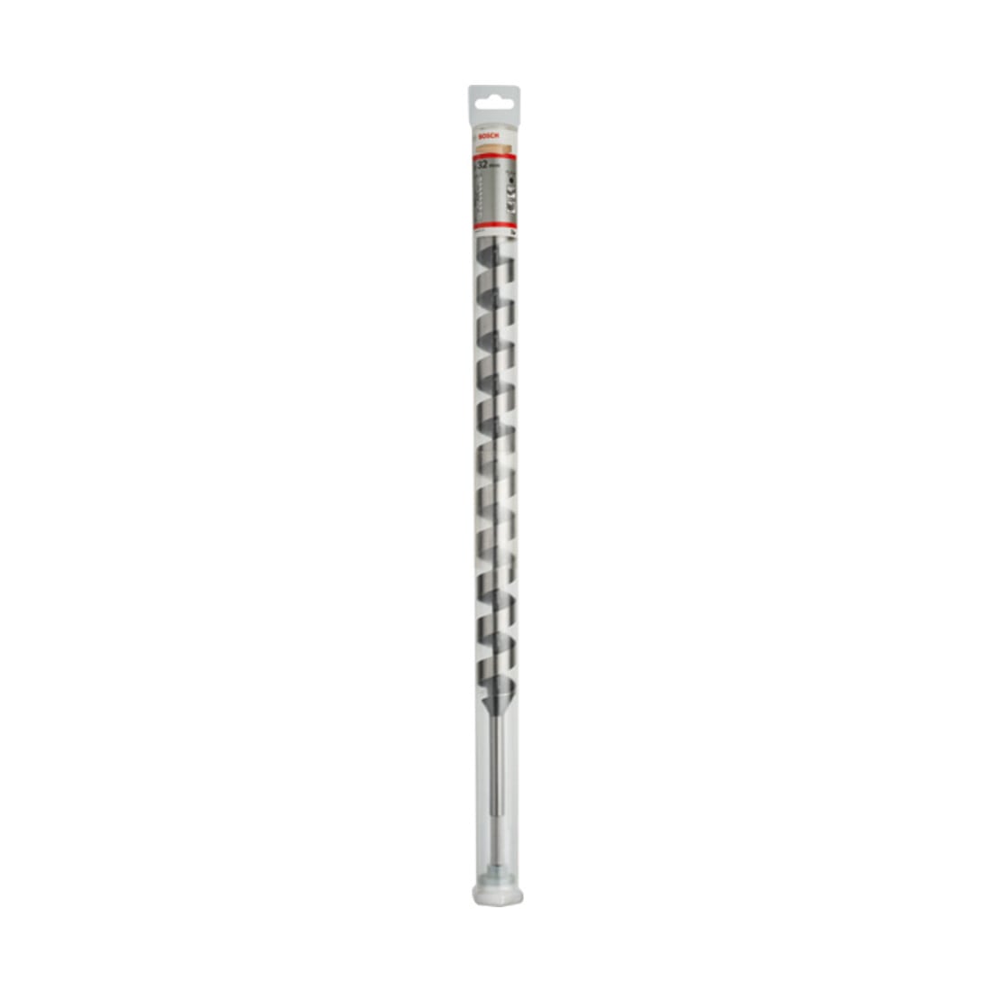 Bosch Punta trapano esagonale per legno, 32x470x600mm albero Ø11,1mm