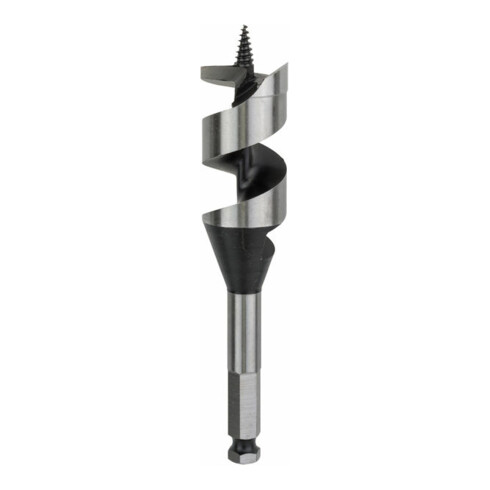 Bosch Punta trapano esagonale per legno, 32x95x160mm albero Ø11,1mm