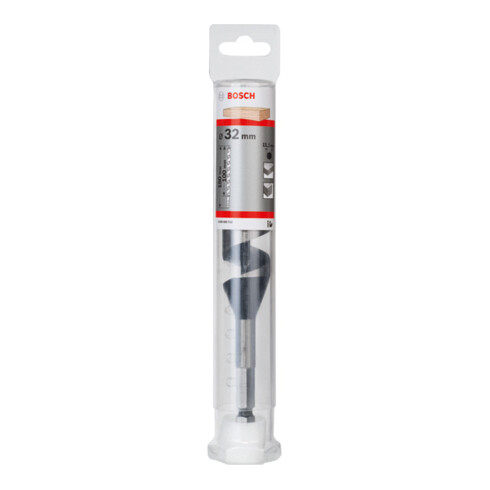 Bosch Punta trapano esagonale per legno, 32x95x160mm albero Ø11,1mm