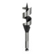 Bosch Punta trapano esagonale per legno, 32x95x160mm albero Ø11,1mm