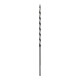 Bosch Punta trapano esagonale per legno, 6x95x160mm albero Ø4,8mm