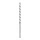 Bosch Punta trapano esagonale per legno, 6x95x160mm albero Ø4,8mm