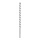 Bosch Punta trapano esagonale per legno, 7x170x235mm albero Ø5,6mm
