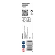 Bosch Punta trapano esagonale per legno, 7x170x235mm albero Ø5,6mm-2