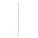 Bosch Punta trapano esagonale per legno, 7x385x450mm albero Ø5,6mm
