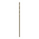 Bosch Punta trapano HSS-Co DIN 338 per metallo, 1,5x18x40mm