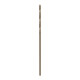 Bosch Punta trapano HSS-Co DIN 338 per metallo, 1,5x18x40mm