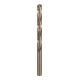 Bosch Punta trapano HSS-Co DIN 338 per metallo, 10x87x133mm
