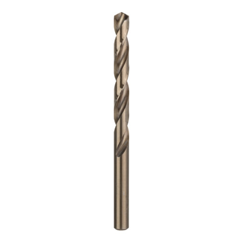 Bosch Punta trapano HSS-Co DIN 338 per metallo, 10x87x133mm