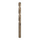 Bosch Punta trapano HSS-Co DIN 338 per metallo, 10x87x133mm