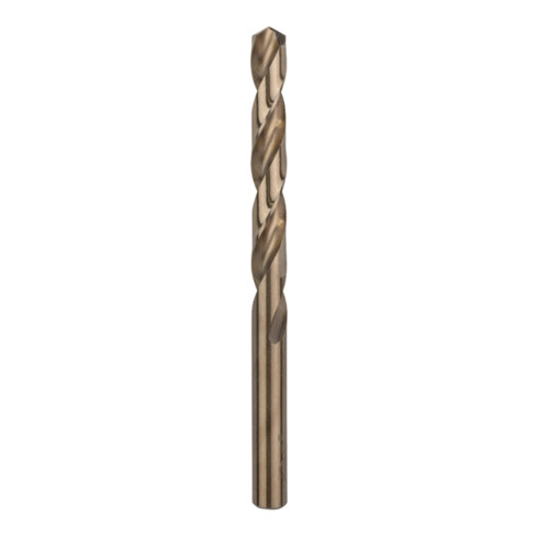 Bosch Punta trapano HSS-Co DIN 338 per metallo, 10x87x133mm
