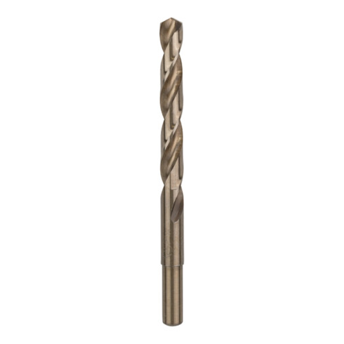 Bosch Punta trapano HSS-Co DIN 338 per metallo, 11x94x142mm