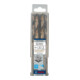 Bosch Punta trapano HSS-Co DIN 338 per metallo, 13x101x151mm-4
