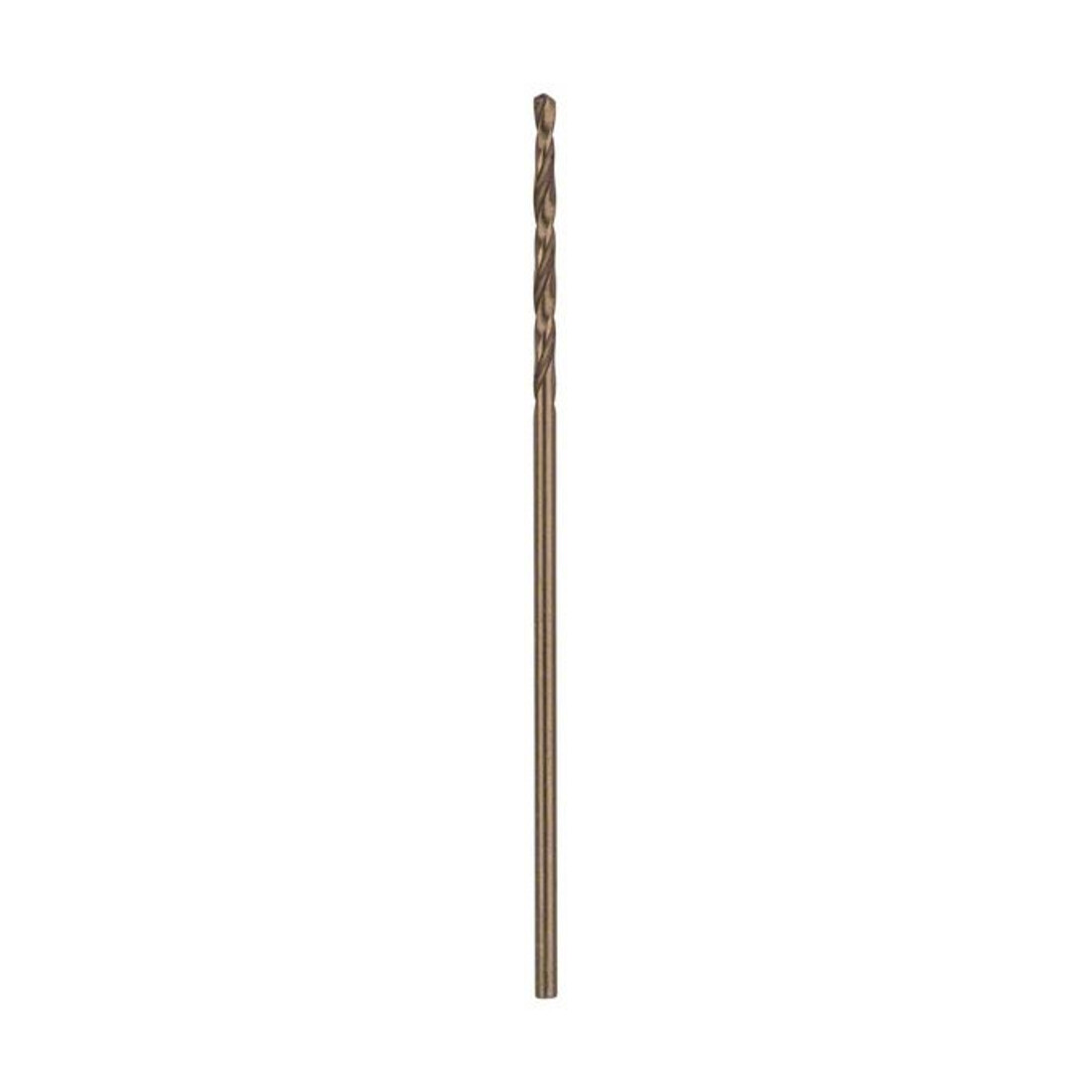 Bosch Punta trapano HSS-Co DIN 338 per metallo, 1x12x34mm